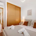T3 H Hibisco Apartment Santa Luzia (Tavira)