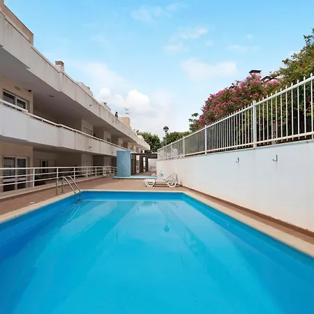 Apartment T3 H Hibisco Santa Luzia (Tavira)