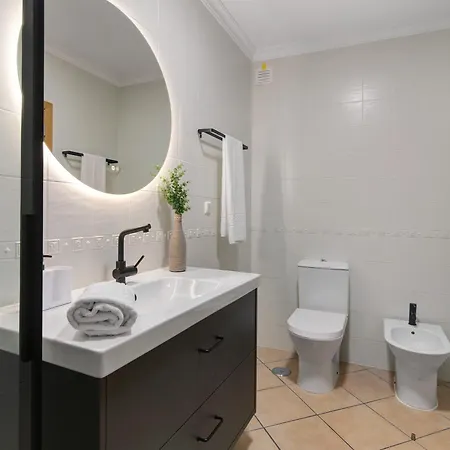 Apartment T3 H Hibisco Santa Luzia (Tavira)