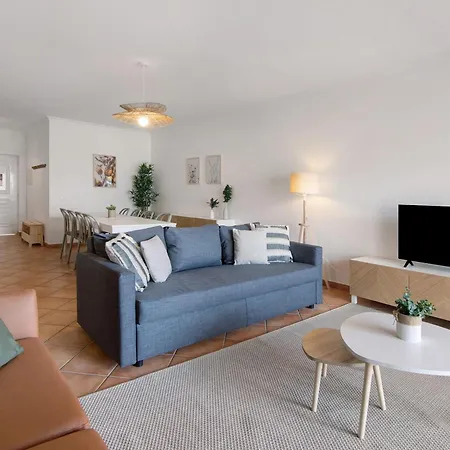 T3 H Hibisco Santa Luzia (Tavira)