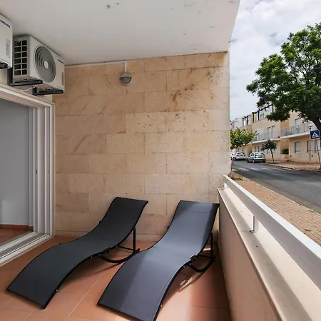 T3 H Hibisco Apartment Santa Luzia (Tavira)