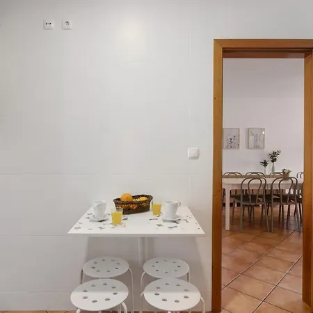 Apartamento T3 H Hibisco Santa Luzia (Tavira)