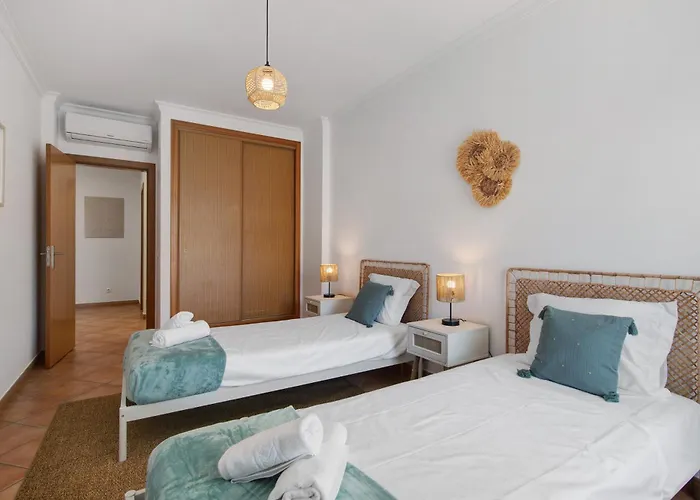 Apartman T3 H Hibisco Santa Luzia